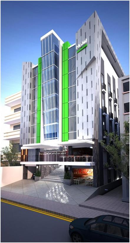 Biz Hotel City Center Ambon Exterior photo