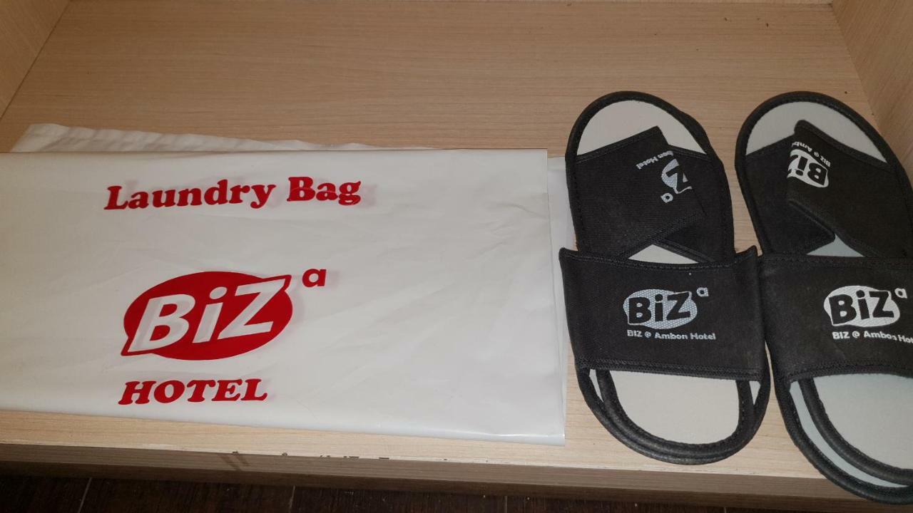 Biz Hotel City Center Ambon Exterior photo